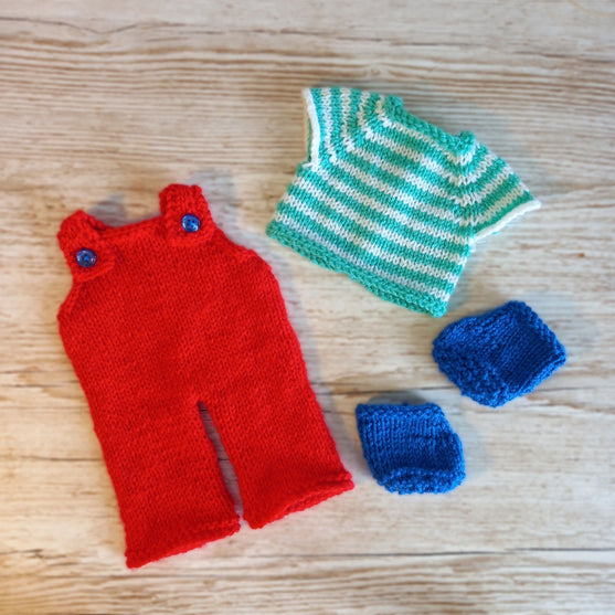 

Playset - Ubranko dla lalki
6