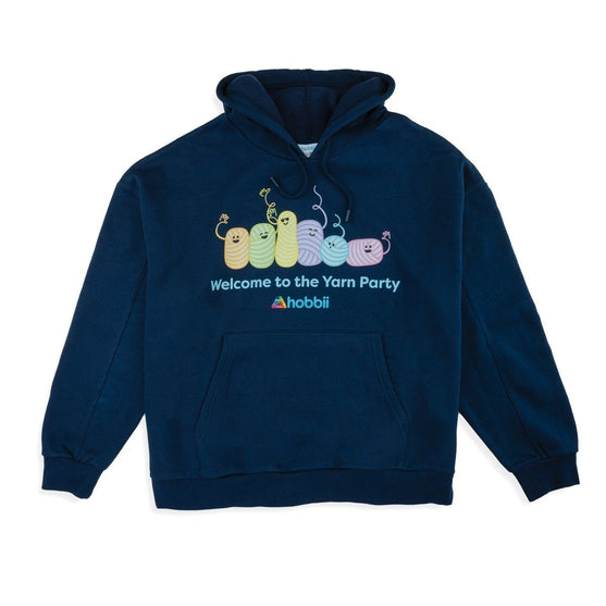 

Party Hoodie - Yarniis (Edycja limitowana) - Hobbii
1