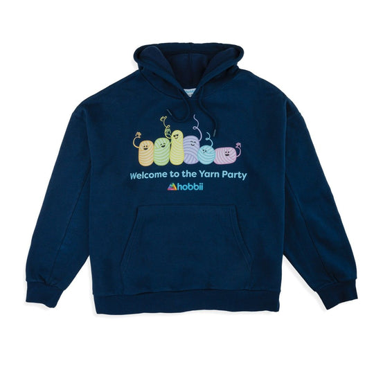 Party Hoodie - Yarniis (Edycja limitowana) - Hobbii