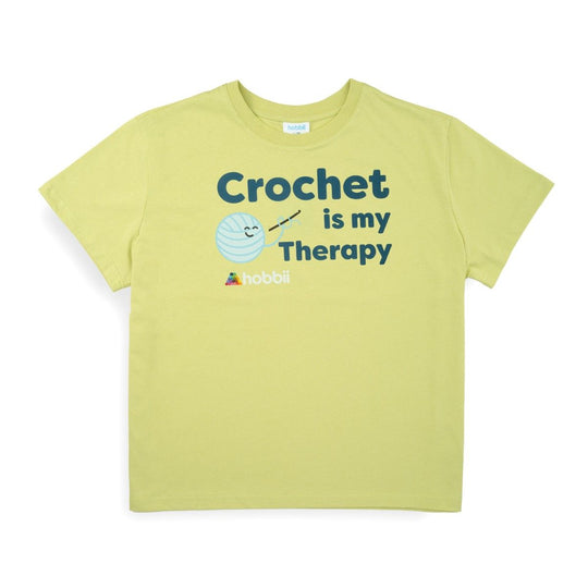 Therapy T-shirt - Yarniis (Edycja limitowana) - Hobbii