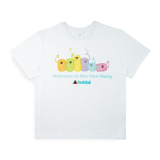 

Party T-shirt - Yarniis (Edycja limitowana) - Hobbii
1