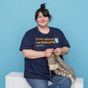 

Sitting Knitting T-shirt - Yarniis (Edycja limitowana) - Hobbii
3