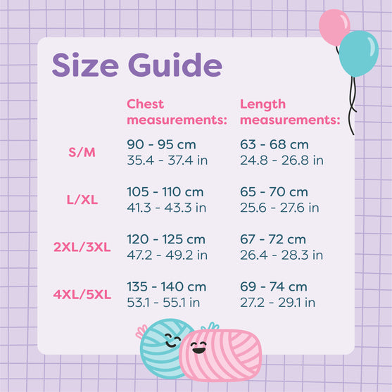 

Party Hoodie - Yarniis (Edycja limitowana) - Hobbii
10