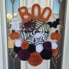 

Spooky Hoop - Ozdoba do zawieszenia (Wieniec)
1
