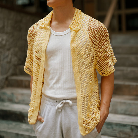 

Flower Over Boys - Koszula
3