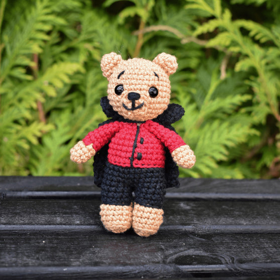 

Bitey Bear - Halloweenowa Figurka
1