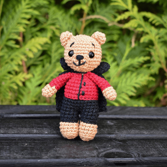 Bitey Bear - Halloweenowa Figurka