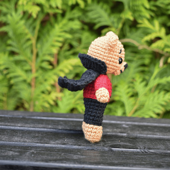 

Bitey Bear - Halloweenowa Figurka
3