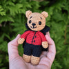 

Bitey Bear - Halloweenowa Figurka
4