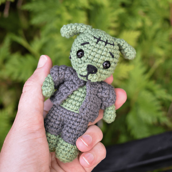 

Frankie Dog - Halloweenowa Figurka
1