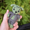 

Frankie Dog - Halloweenowa Figurka
1