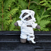 

Mummy Bear - Halloweenowa figurka
1