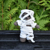 

Mummy Bear - Halloweenowa figurka
1