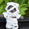 

Mummy Bear - Halloweenowa figurka
2