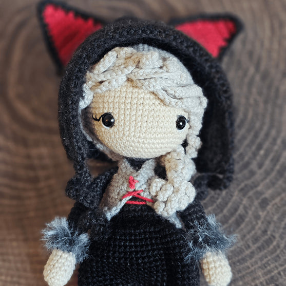 

Matilda i Billy - Dziewczynka Wilk i Pajączek
4