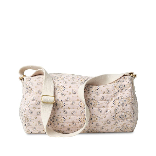 Pikowana torba torba na włóczkę – duffle - Hobbii