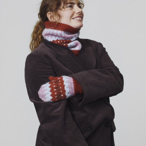 

Dorthea - Rękawiczki
4