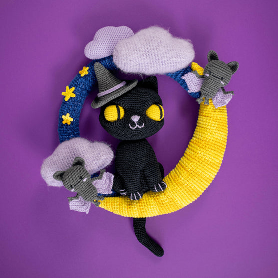 

Moonlight Magic - Ozdoba do zawieszenia - CAL
1