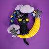 

Moonlight Magic - Ozdoba do zawieszenia - CAL
1