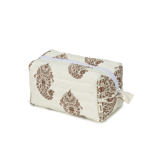 Pikowana torba na projekty – Podłużna – Rozmiar M - Hobbii