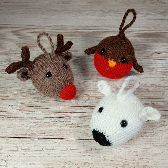 

Rudolf & Friends - Ozdoby
1