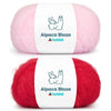 

Alpaca Blaze - Hobbii
1