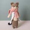 

1. Niedziela Adwentu - Amigurumi - Owen Stoat
4
