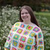 

Flower Garden - Sweter
3