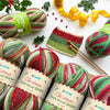 

Christmas Sock Wool Glitter (Edycja Limitowana) - Hobbii
6