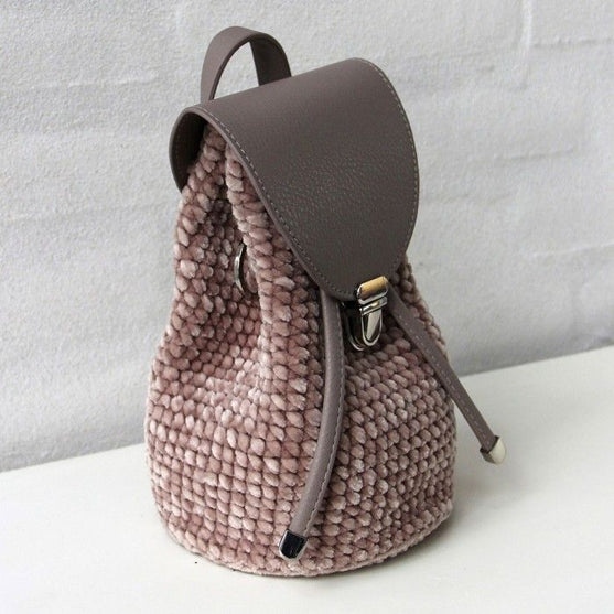 

Metalowy zamek do torebki - 30 x 19 mm - Go Handmade
4