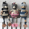 

Figurka z Miękkiego TPE – Łapa zwierzęca - Go Handmade
3