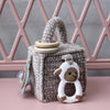 

Pianka Memory - Sześcian - Go Handmade
4