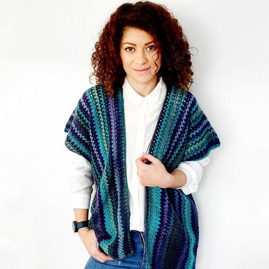 Magic Colors Kamizelka