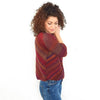 

Arrow - Cropped Sweter
3