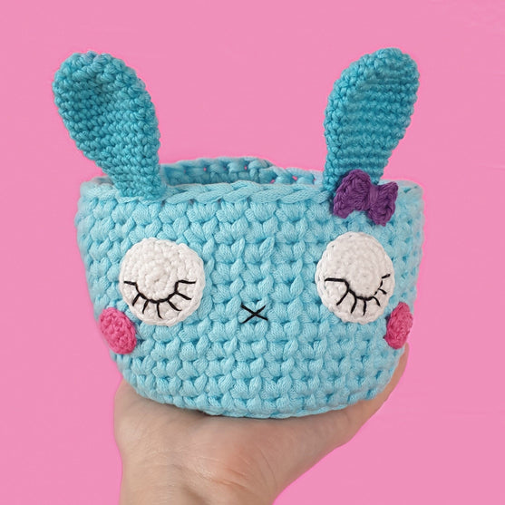 

Kawaii Królik - Koszyk
1