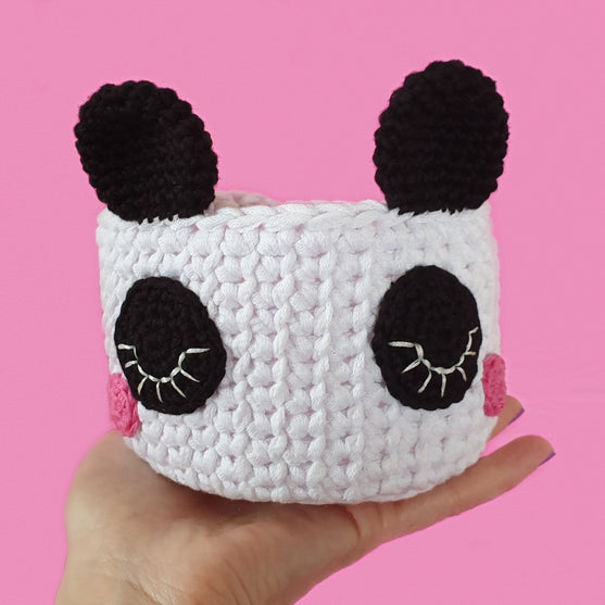 

Kawaii Panda - Koszyk
1