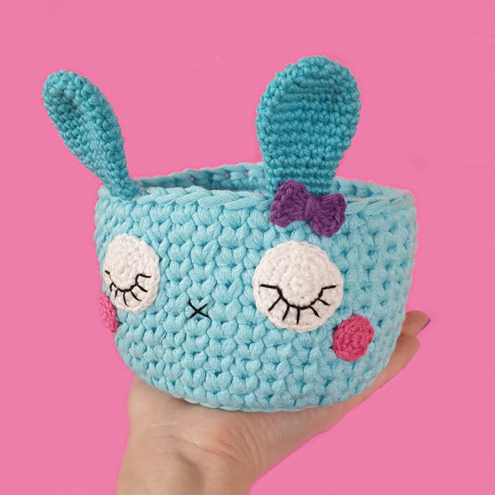 

Kawaii Królik - Koszyk
3