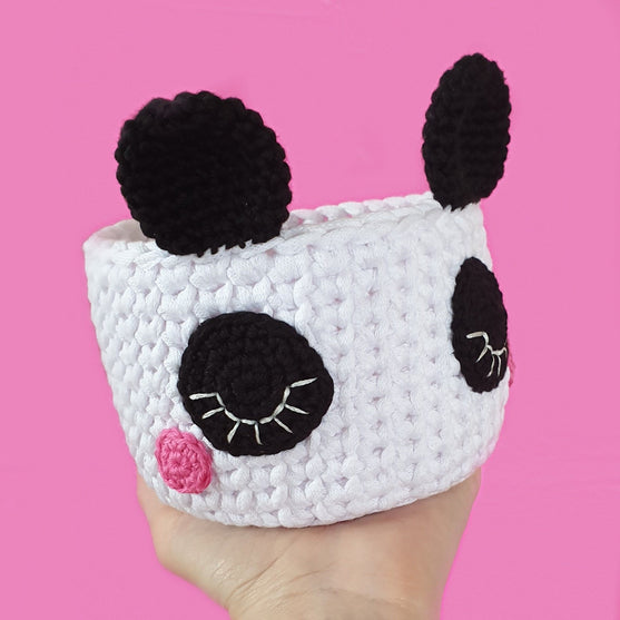 

Kawaii Panda - Koszyk
3