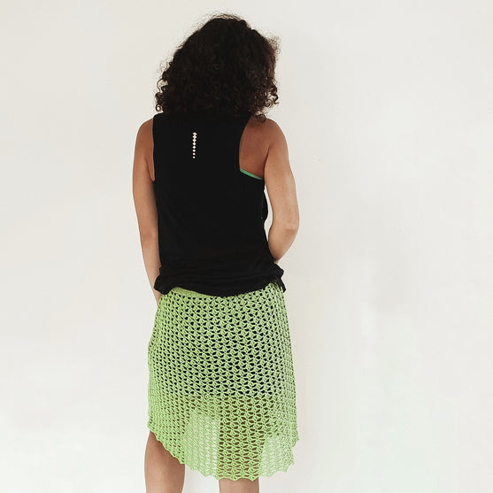 

Last Summer Days Spódnica
3