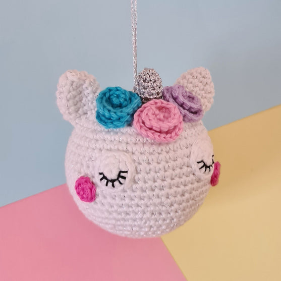 

Kawaii Unicorn - Zawieszka
3