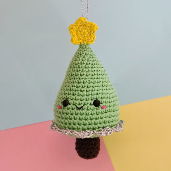 

Kawaii Christmas Tree - Zawieszka
2