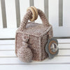 

Grzechotka - Kwiat - Go Handmade
5