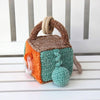

Grzechotka – Pierścień - Go Handmade
8