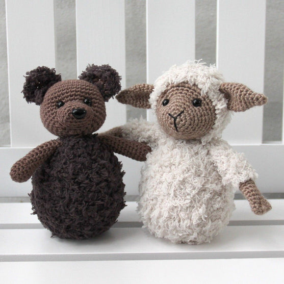 

Środek do wańki-wstańki – Mały - Go Handmade
4