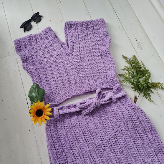 

Lauren - Top i spódnica
4