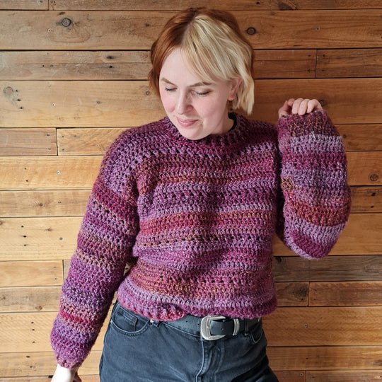 Basic Stitch - Sweter