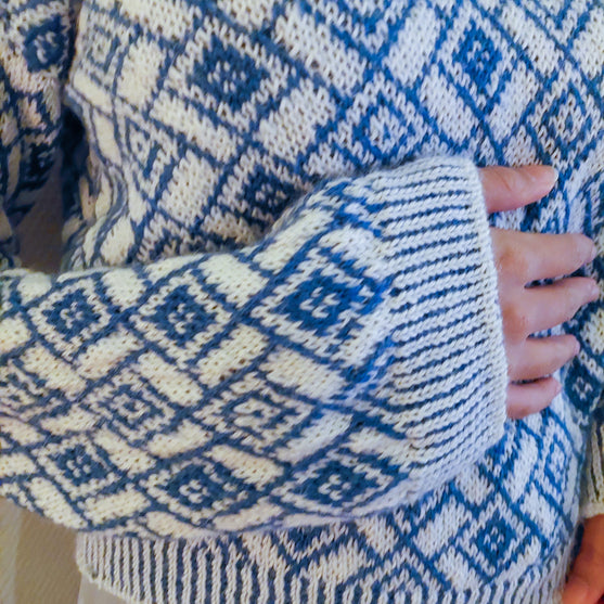 

Azulejo - Sweter
3