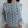 

Azulejo - Sweter
1