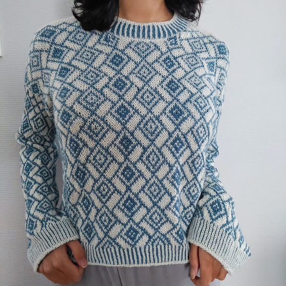 

Azulejo - Sweter
1