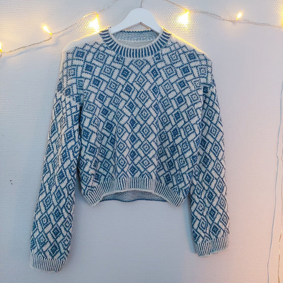 

Azulejo - Sweter
5